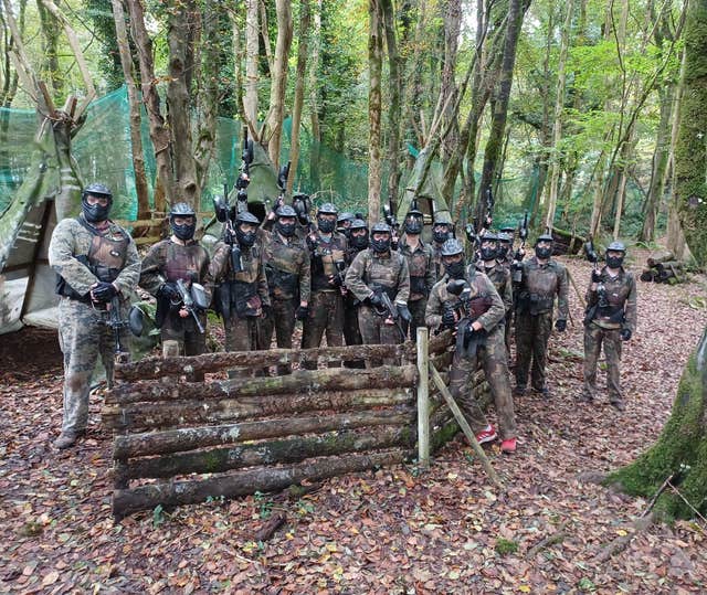 Clare Paintball - Deerpark Outdoor Centre