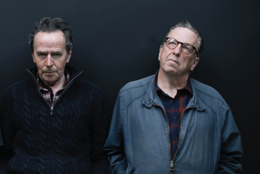 Sonny Condell & Robbie Overson (Scullion)