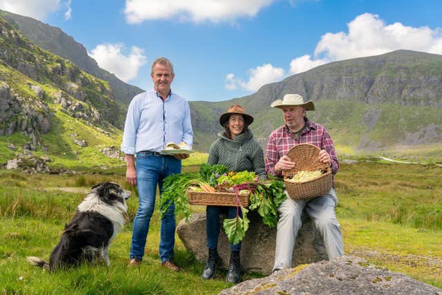 Mountain Splendour Taste Tour by Taste Waterford
