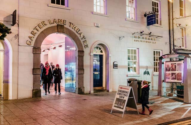 Garter Lane Arts Centre