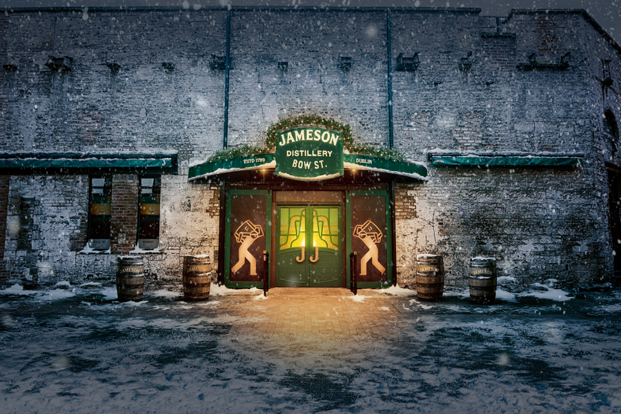 Bow Street Sessions at Jameson Distillery Bow St.