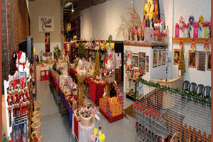 The Chocolate Warehouse