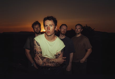 Picture This live at Gleneagle Arena