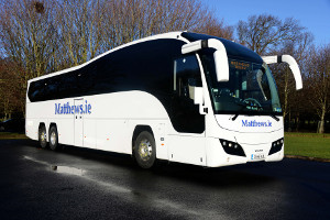 Matthews Coach Hire