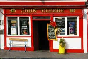 Cleeres Pub