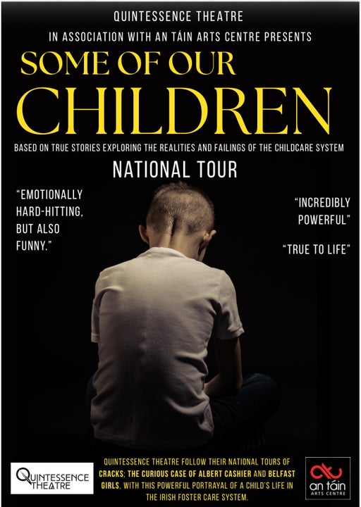 SOME OF OUR CHILDREN National Tour Flyer Front