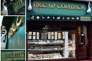 Jewellers hot sale grafton street