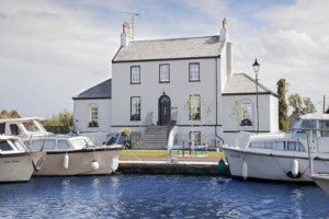The Harbour Masters House