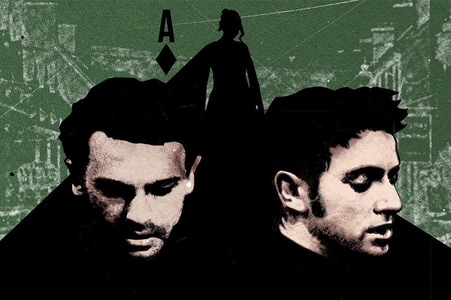 The House Must Win by Mick Flannery | The Everyman, Cork | 6–16 May 2026