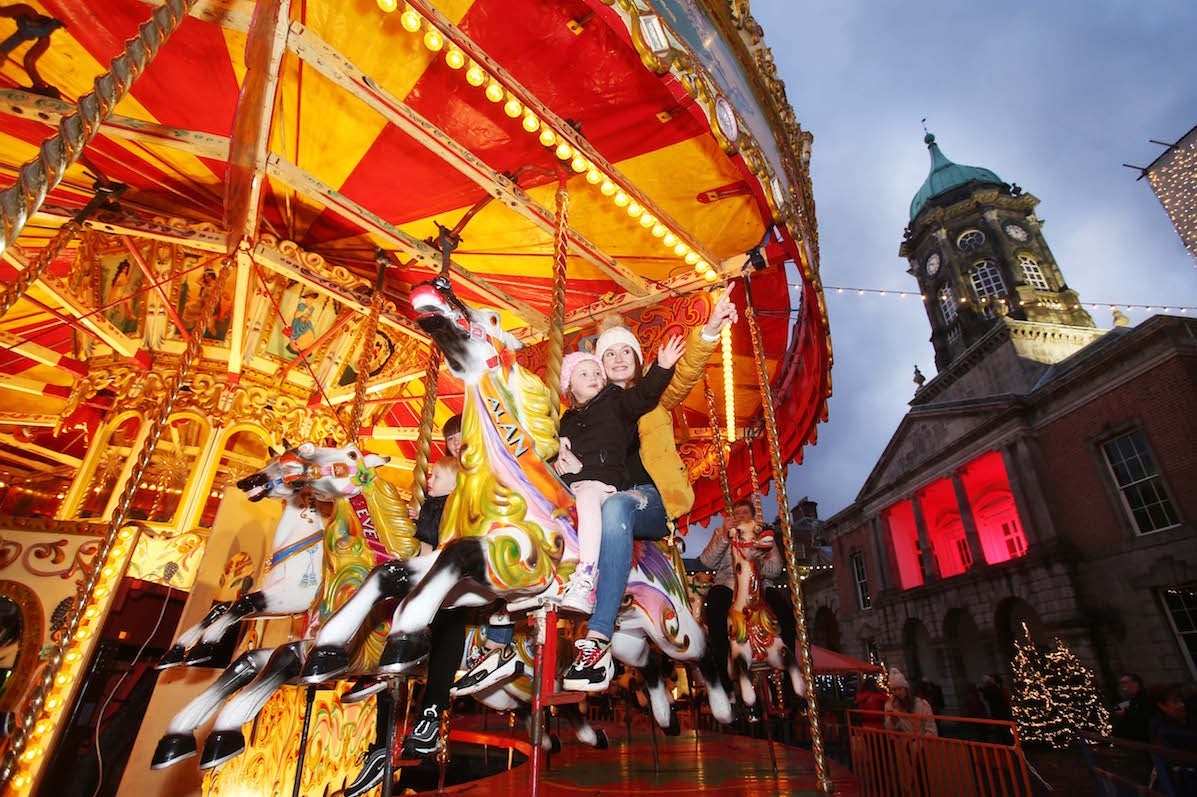 The Best Family Christmas Activities in Dublin 2023 with Visit Dublin