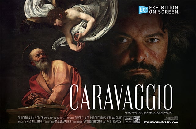 Exhibition on Screen Caravaggio