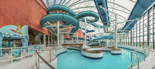 AquaZone at the National Aquatic Centre