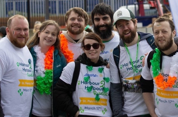 Aware Harbour2Harbour Walk 2026