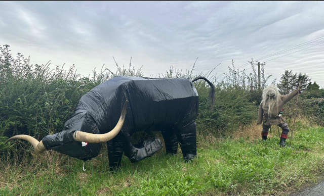 Multyfarnham Scarecrow Festival 2026, Westmeath