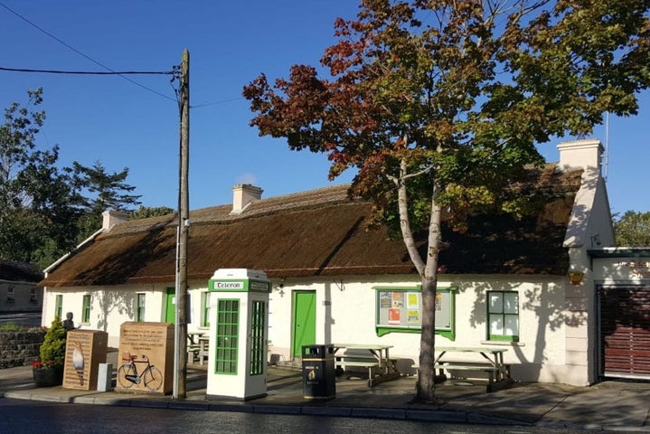 TSEAC Pop Up Gaeltacht