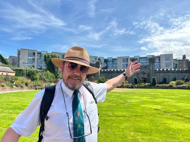 Dublin South Walking Tour by DoDublin Tours