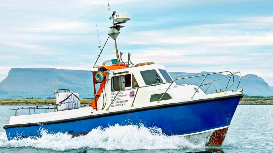 Sligo Boat Charters