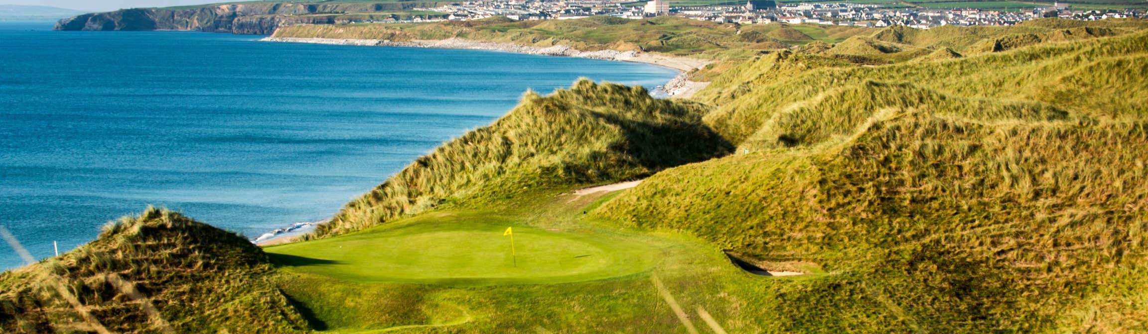 Ballybunion town Clearance