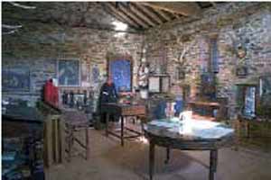 Ballymore Historic Features