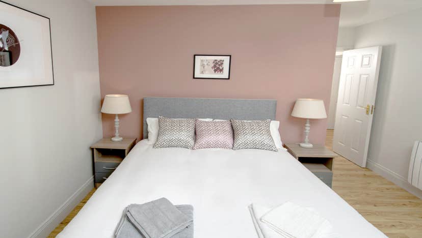 Stay with W8 Village