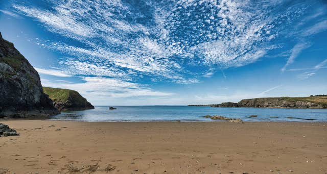 Annestown Beach