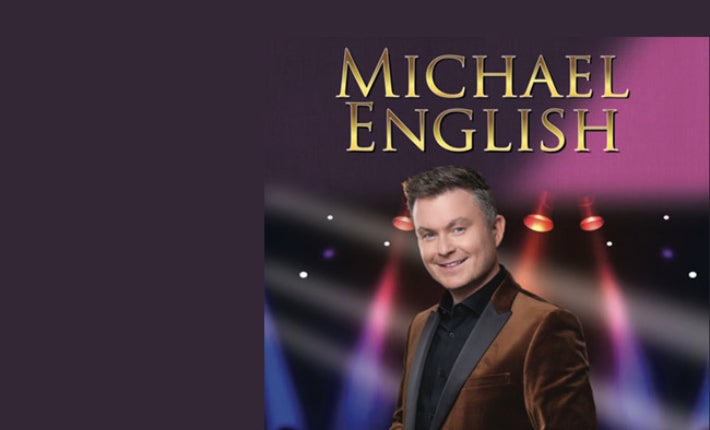 Michael English             .