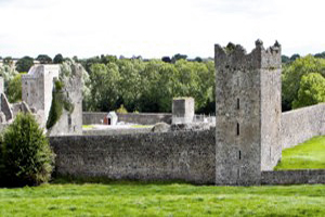 The Priory at Kells