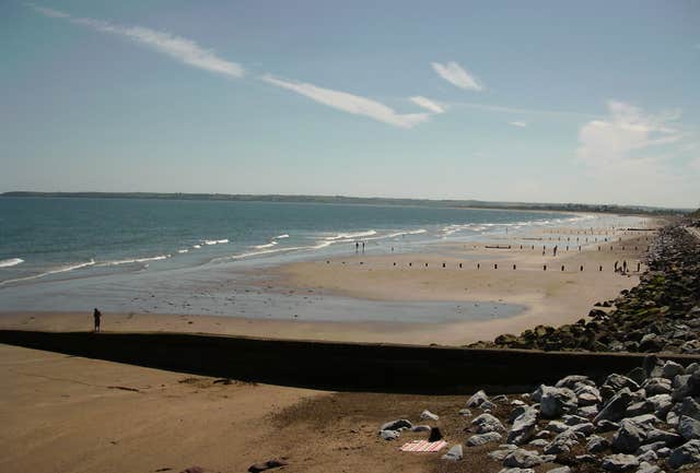 Youghal Front Strand