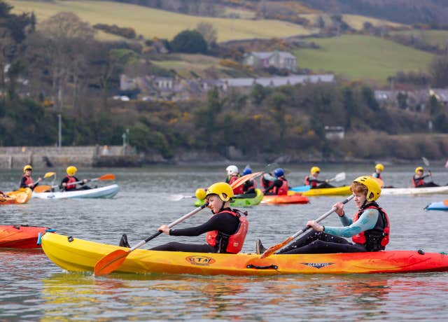 Carlingford Adventure Centre