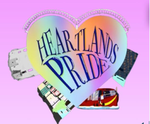 Heartlands Pride Athlone 夏季骄傲节的活动图片