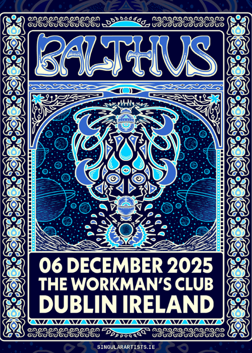 Balthvs psychedelic funk rock band