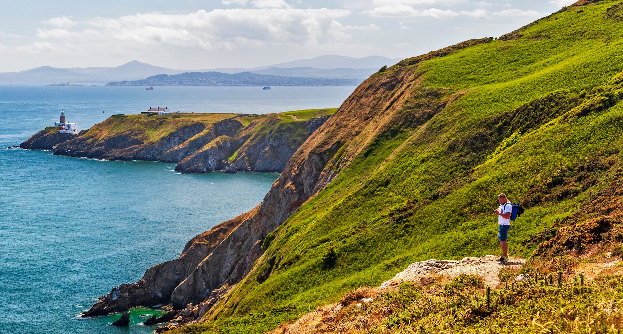 Explore the Dublin Coastal Trail With Visit Dublin