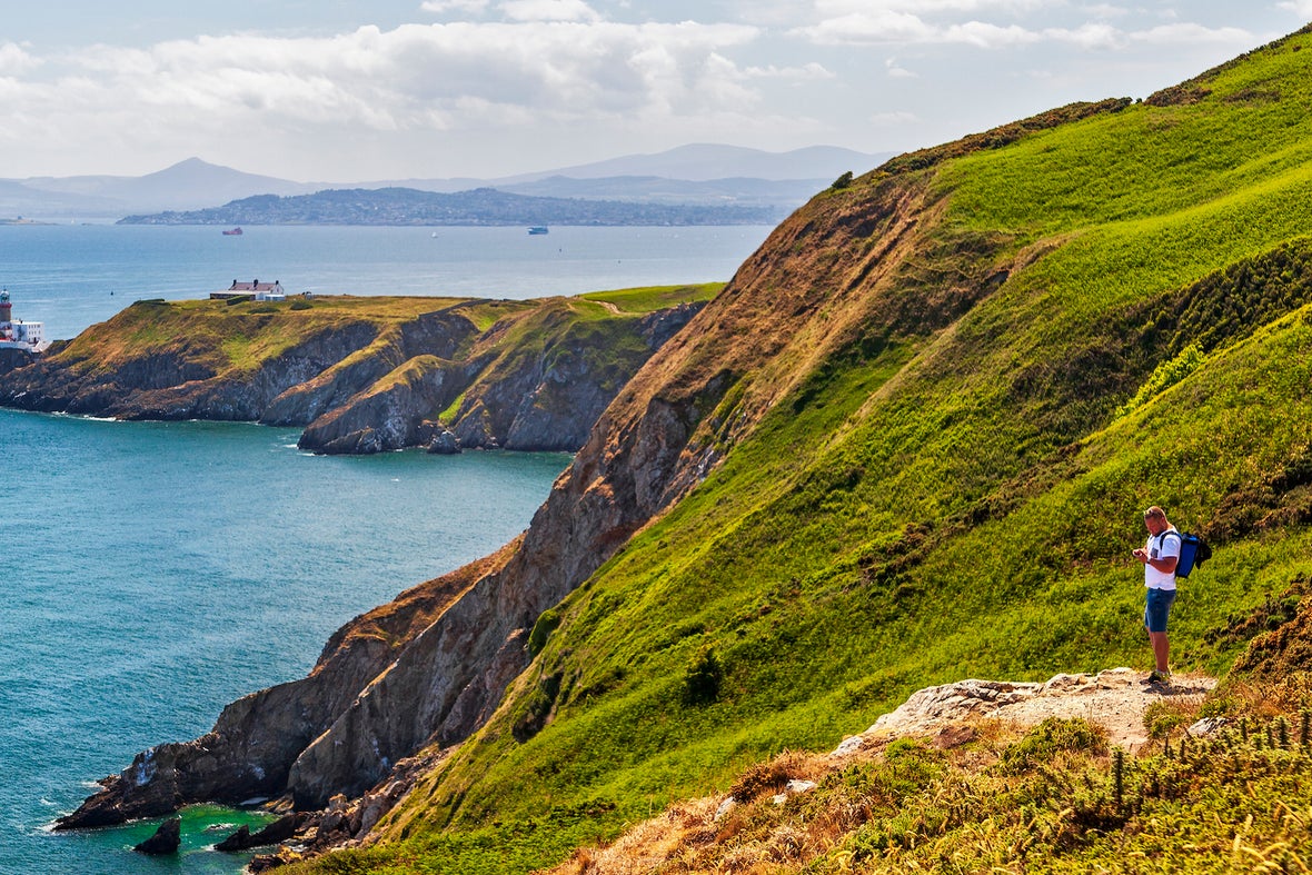 Explore the Dublin Coastal Trail With Visit Dublin