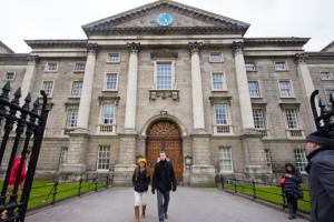 Early Access Book of Kells  & Dublin Castle Tour - LetzGo City Tours