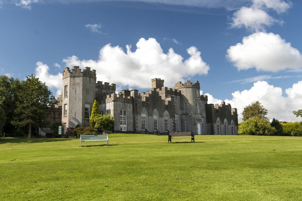 Ardgillan Castle Self Guided Tour