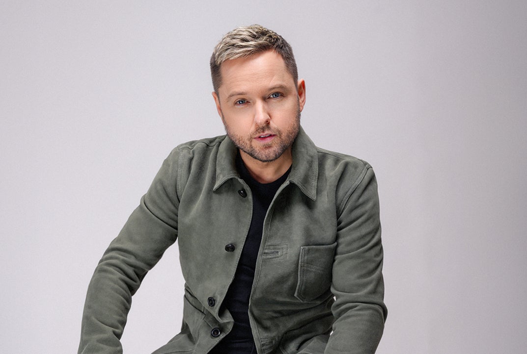 Derek Ryan live at Gleneagle Ballroom