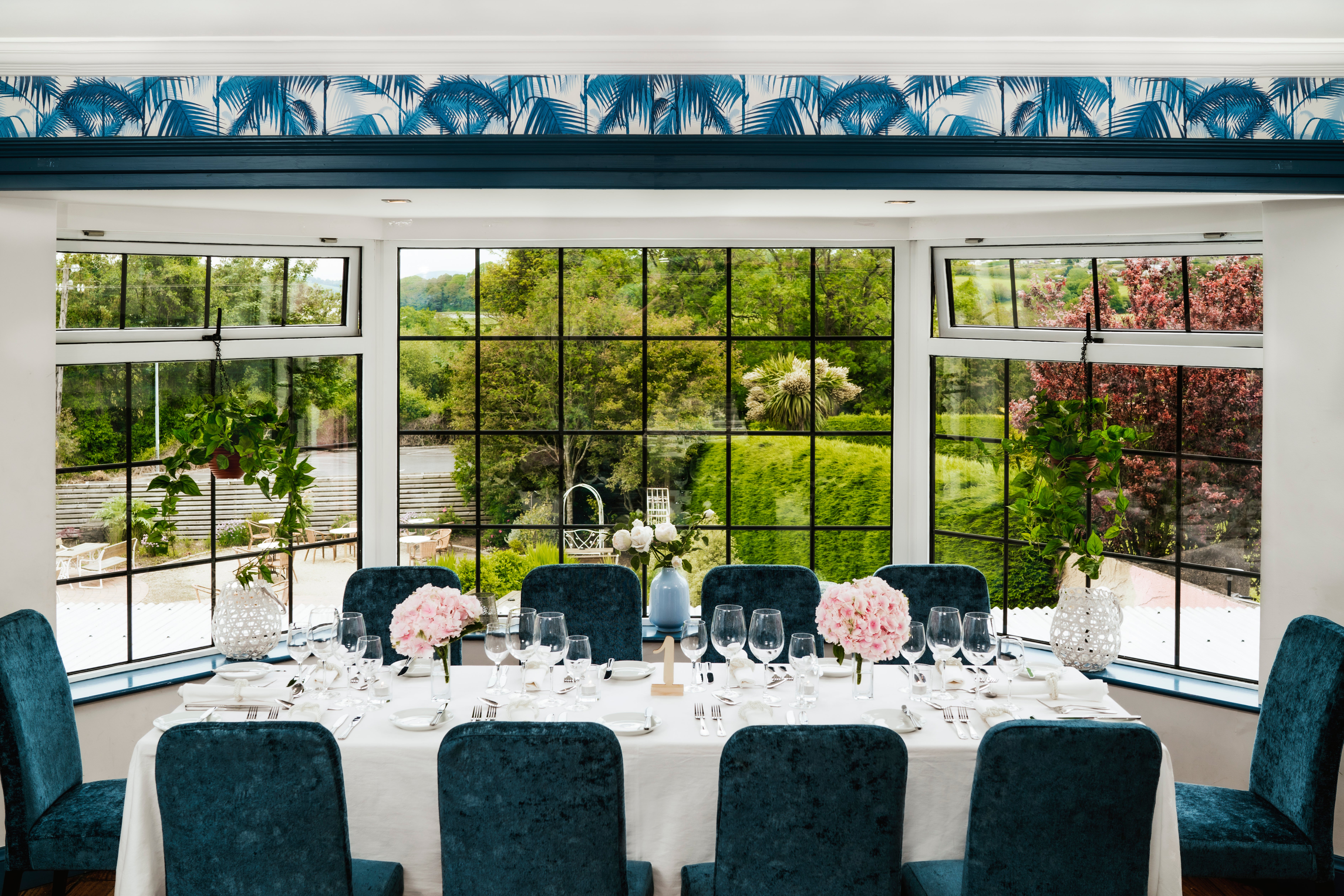 The Riverside Cottage