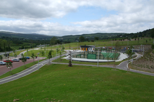 Ballymacool Town Park