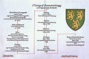 Kildare Heritage and Genealogy Company