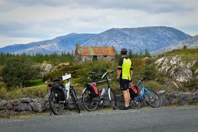 West Ireland Cycling, Galway