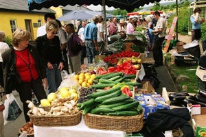 Macreddin Village Food Market