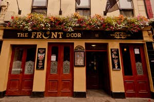 Front Door & Sonnys Bar and Restaurant