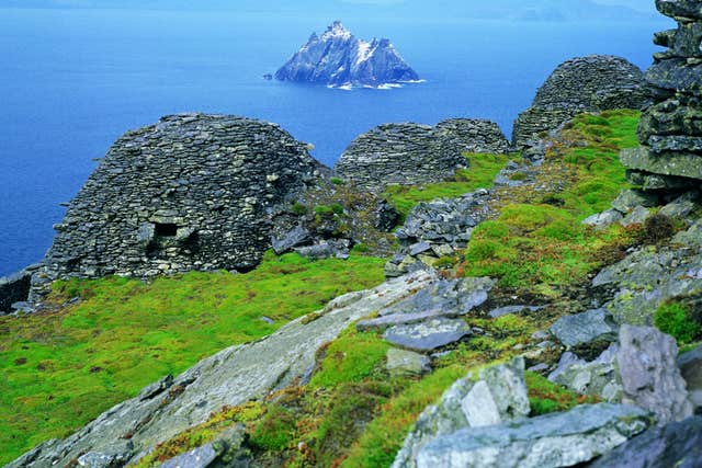 Skellig Micheal