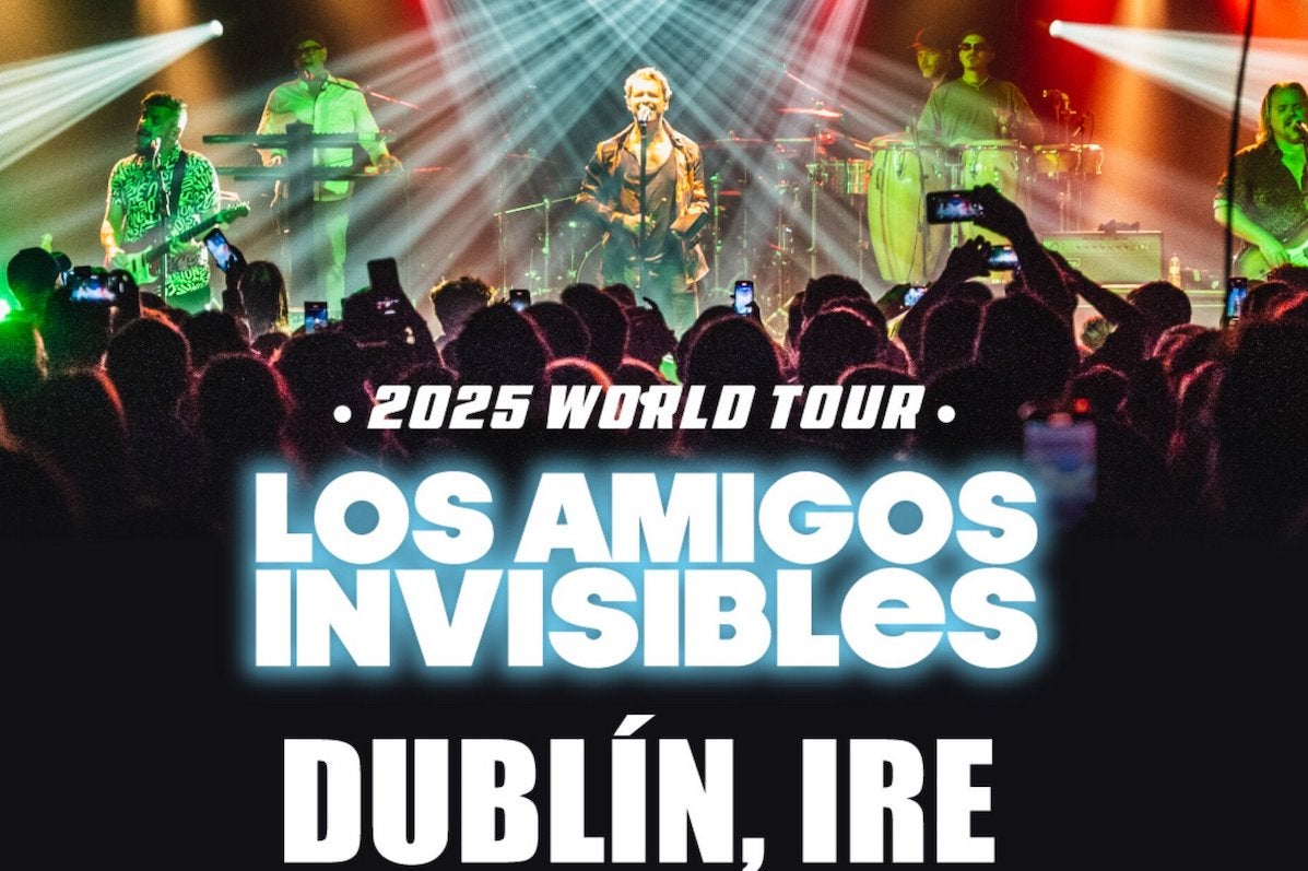 Los Amigos Invisibles