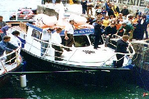 Blasket Island Ferry