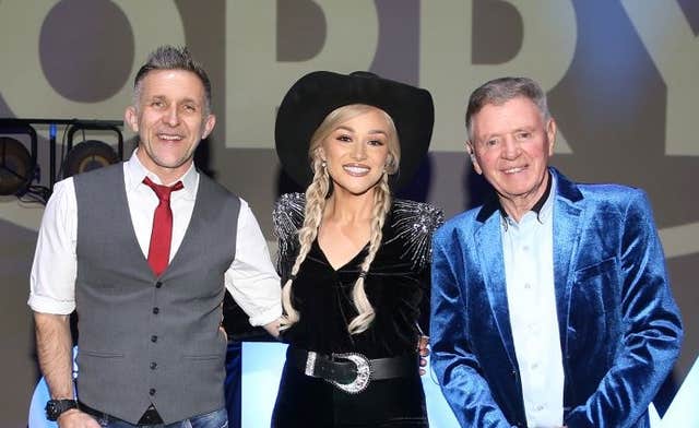 A Night At The Opry