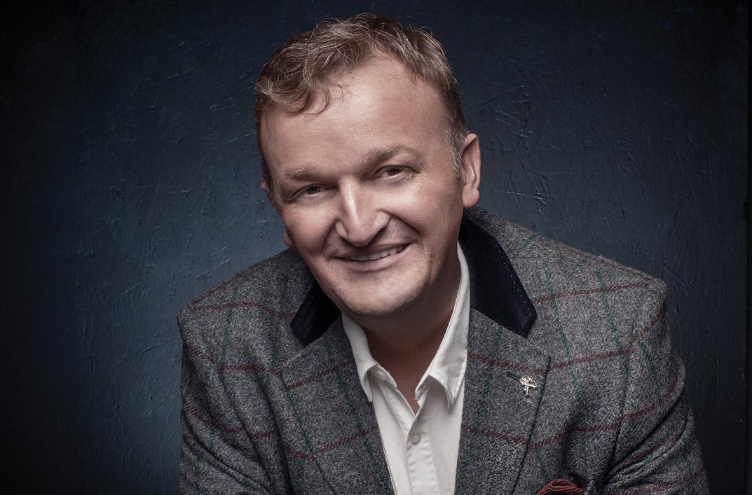 Jimmy Buckley Dance live at Gleneagle