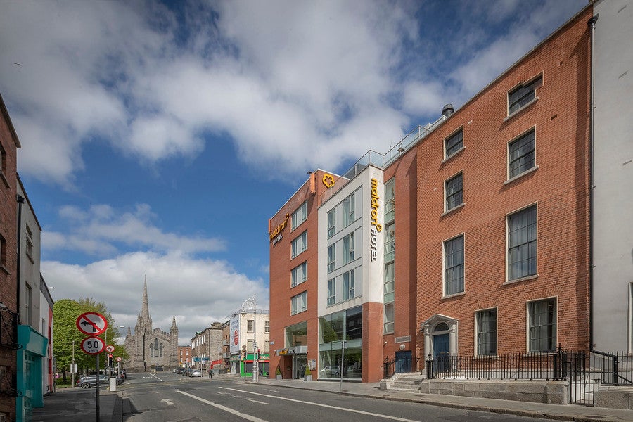 maldron hotel parnell square parnell square west rotunda dublin 1