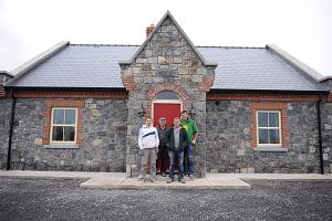 Kiltale Farm Holiday Homes - The Stone Cottage