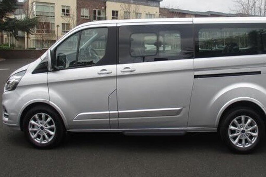 Corporate Transfers people carrier